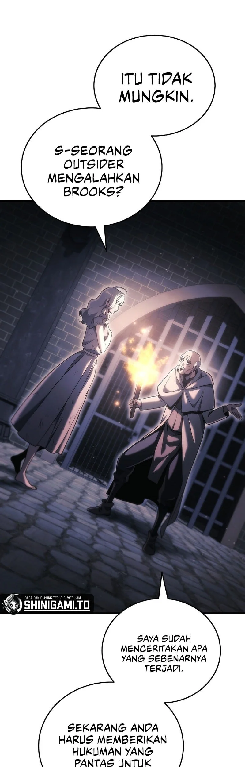 Genius Blacksmith’s Game Chapter 36 Fix Gambar 22